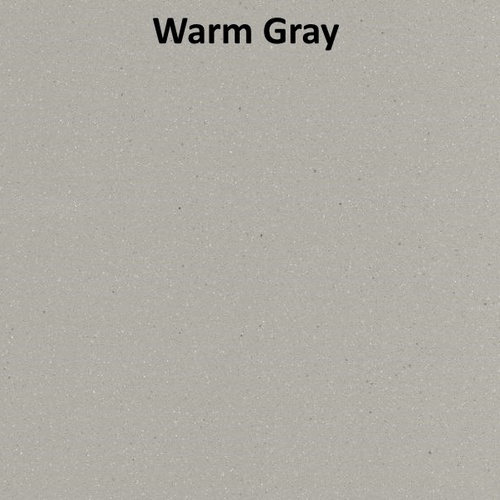 Dupont corian warm gray